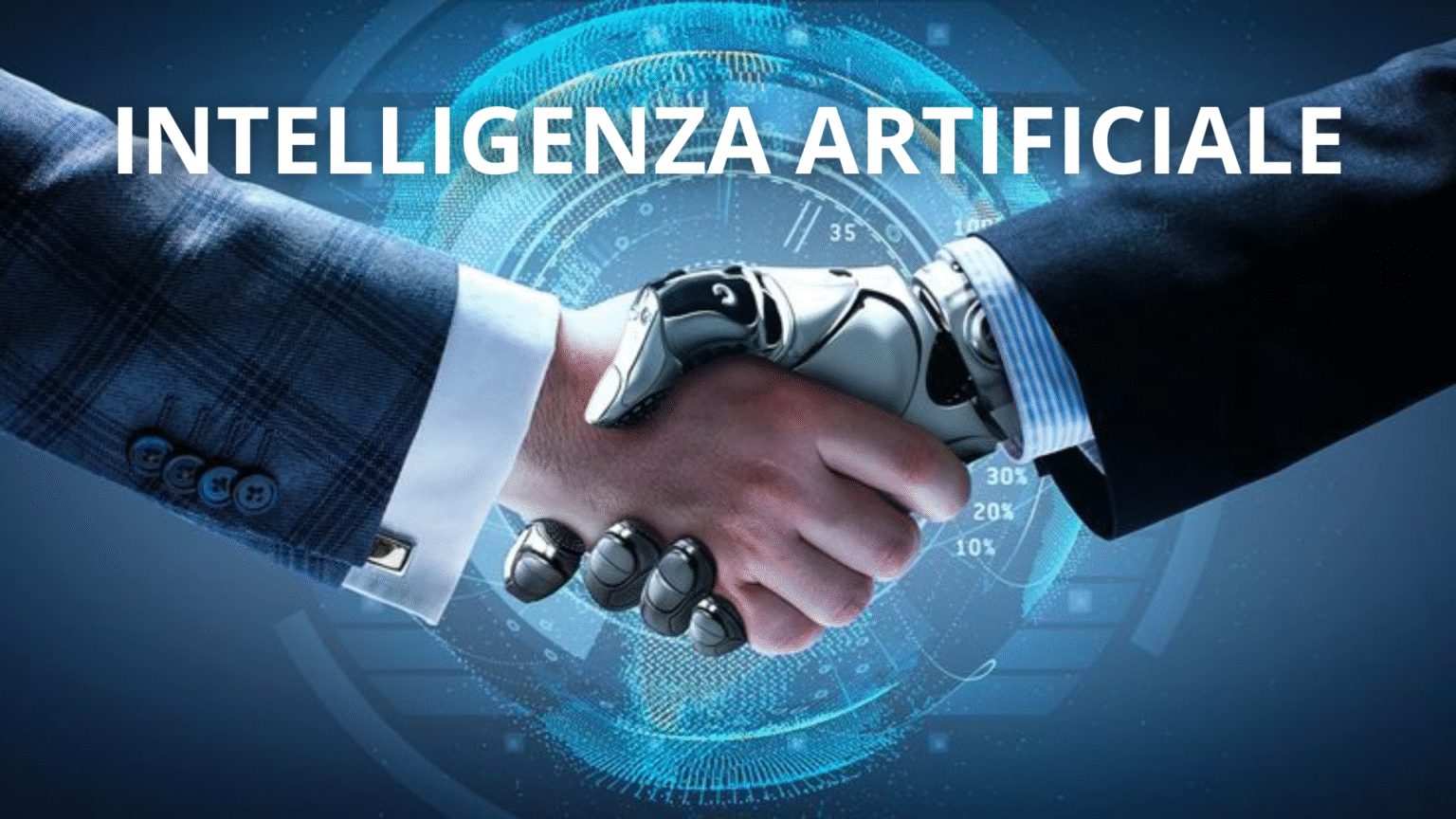 Quanto è umana l'intelligenza artificiale