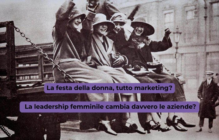 La festa della donna