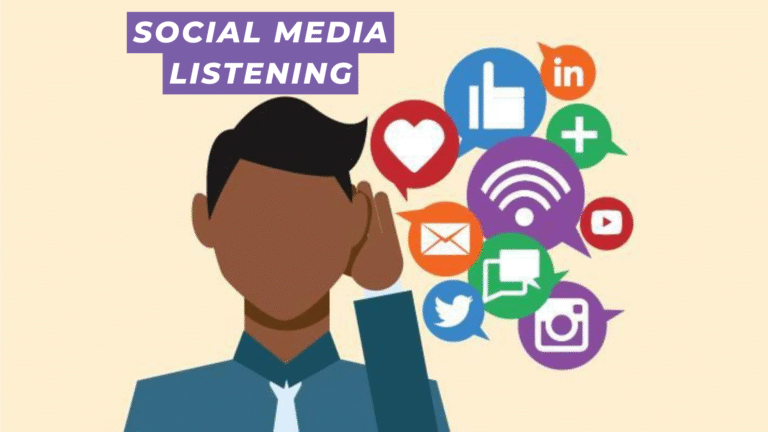 Social Media Listening